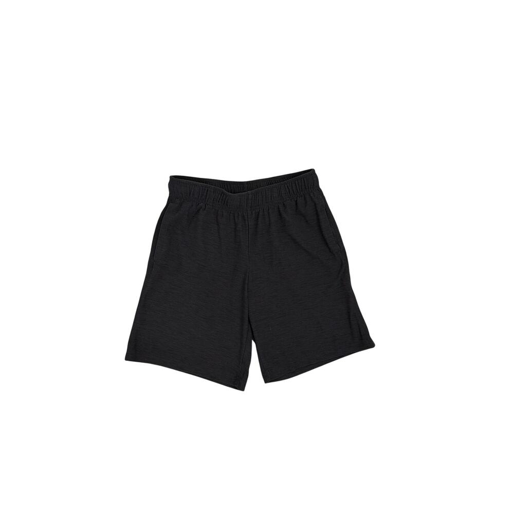 Old Navy Active Gray Dri-Fit Drawstring Athletic Shorts Youth Medium (8)
